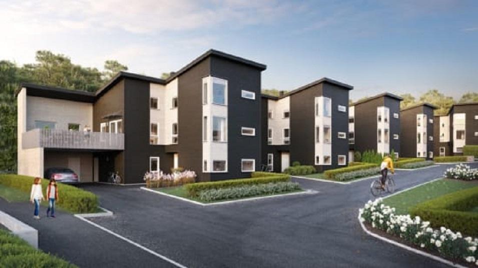 უძრავი კონება Thorbjornsrod — გადახედეთ უძრავი ქონების საძიებო სისტემას GEOLN.COM. ფოტო 1