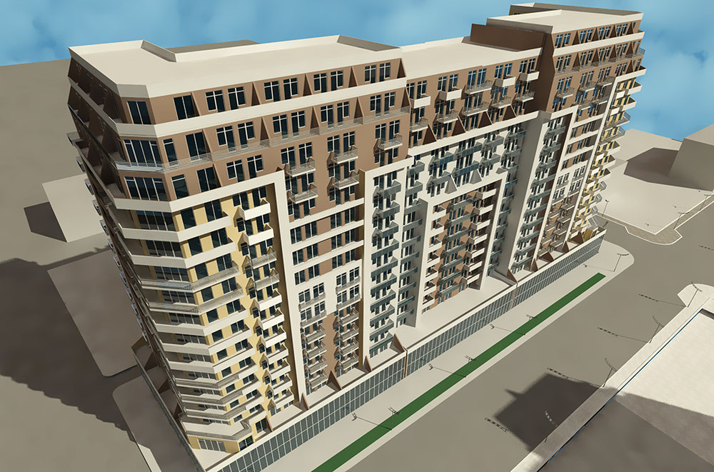 Нерухомість в My House Chavchavadze — дивіться на пошуковику нерухомості GEOLN.COM. Фото 1