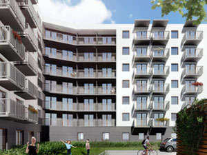 נדל"ן ב Czerwonego Pradnika 8 — עיין במנוע חיפוש הנדל"ן GEOLN.COM. תמונה 3