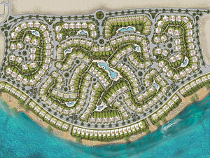 Недвижимость в MOUNTAIN VIEW RAS EL HIKMA — смотрите на поисковике недвижимости GEOLN.COM. Фото 4