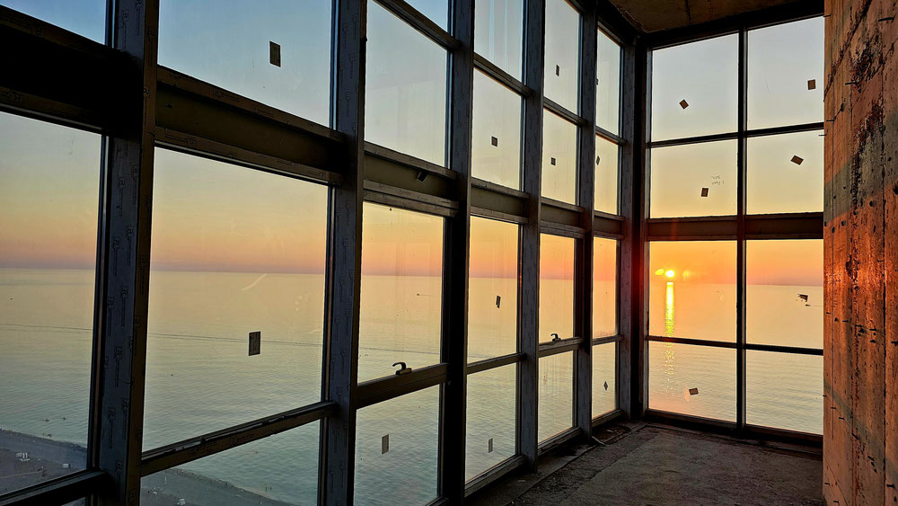 !!!Вид на море!!! Продажа видовых апартаментов.  — Поисковик недвижимости от застройщиков и собственников GEOLN.COM. Фото 1