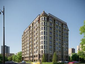 נדל"ן ב Frunze — עיין במנוע חיפוש הנדל"ן GEOLN.COM. תמונה 3