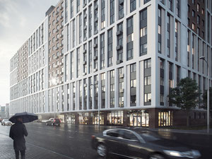 უძრავი კონება TERRA — გადახედეთ უძრავი ქონების საძიებო სისტემას GEOLN.COM. ფოტო 4