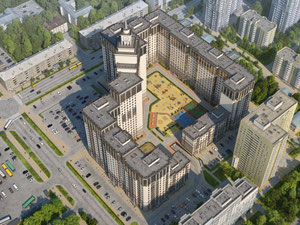 房地产在 Quarter Federation — look at the real estate search engine GEOLN.COM. 照片 2