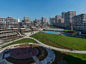 房地产在 İstanbul Lounge — look at the real estate search engine GEOLN.COM. 照片 4