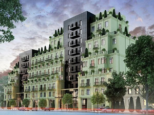 房地产在 Park Residence — look at the real estate search engine GEOLN.COM. 照片 5