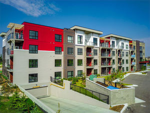 Real estate in ALOFT Skyview — look at the real estate search engine GEOLN.COM. Photo 4