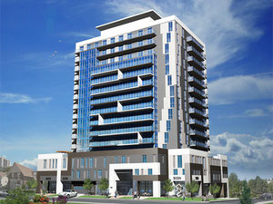 Нерухомість в ONE28 King Street Condos — дивіться на пошуковику нерухомості GEOLN.COM. Фото 2