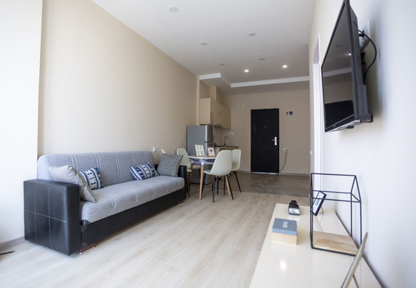 Apartamento junto al mar