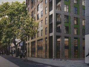 Нерухомість в The Boulevard Southwark — дивіться на пошуковику нерухомості GEOLN.COM. Фото 4