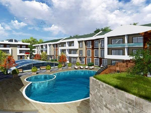 Real estate in Eminevim Nefes Sakarya — look at the real estate search engine GEOLN.COM. Photo 2