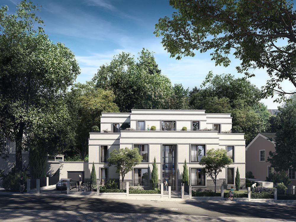 房地产在 Am Lerchesberg — look at the real estate search engine GEOLN.COM. 照片 1