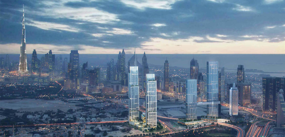 房地产在 Vida Zaabeel — look at the real estate search engine GEOLN.COM. 照片 1