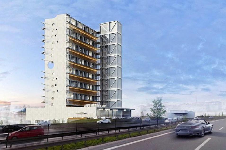 נדל"ן ב The Holl — עיין במנוע חיפוש הנדל"ן GEOLN.COM. תמונה 1