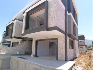 ორი ვილა კერძო აუზით კუშადასი დავთლარში — უძრავი ქონების ყიდვა და მფლო ბელებისგან GEOLN.COM. ფოტო 7