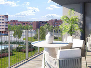 უძრავი კონება Bayeu — გადახედეთ უძრავი ქონების საძიებო სისტემას GEOLN.COM. ფოტო 13