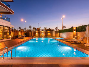 Real estate in ARNELYA BEACH RESIDENCE — look at the real estate search engine GEOLN.COM. Photo 8