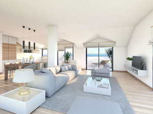 公寓 1 卧室 52 平方米，位于西班牙贝纳尔马德纳 — 来自开发商和业主的房地产搜索引擎 GEOLN.COM. 照片 13