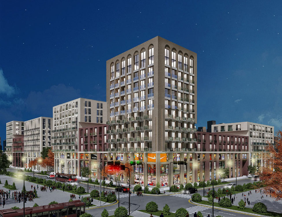 Nieruchomości w Elegant Residence — spójrz na wyszukiwarkę nieruchomości GEOLN.COM. Zdjęcie 1