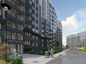 Нерухомість в ЖК Grand City Dombrovskyi — дивіться на пошуковику нерухомості GEOLN.COM. Фото 3