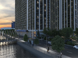 Horizon Grand Residence — Find off-plan property or real estate resale directly from developers and owners GEOLN.COM. Photo 3