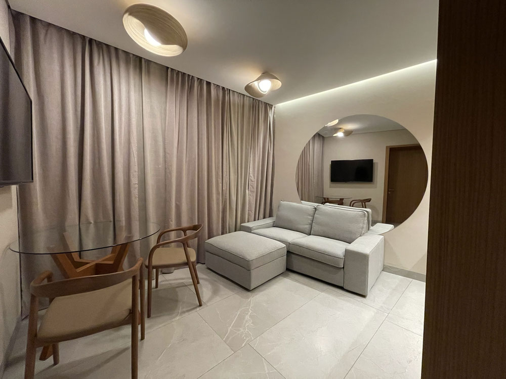 阿拉尼亚旅游中心的 2 间公寓 1 + 1 — 来自开发商和业主的房地产搜索引擎 GEOLN.COM. 照片 1