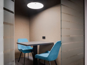 位于哈尔科夫中心的办公室 — 来自开发商和业主的房地产搜索引擎 GEOLN.COM. 照片 9