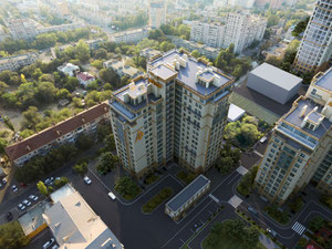 נדל"ן ב ЖК Арбат — עיין במנוע חיפוש הנדל"ן GEOLN.COM. תמונה 4