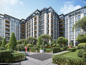 Нерухомість в GARDENS — дивіться на пошуковику нерухомості GEOLN.COM. Фото 5