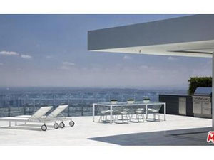 Willa w dużym mieście, w górach w USA, Kalifornii, Los Angeles — Wyszukiwarka nieruchomości od deweloperów i właścicieli GEOLN.COM. Zdjęcie 2