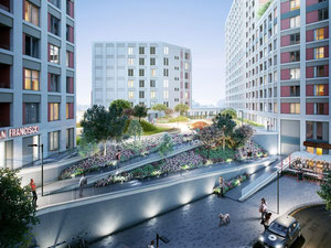 房地产在 San Francisco Creative House — look at the real estate search engine GEOLN.COM. 照片 7