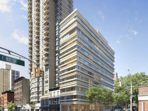 Real estate in Étage Condos — look at the real estate search engine GEOLN.COM. Photo 2