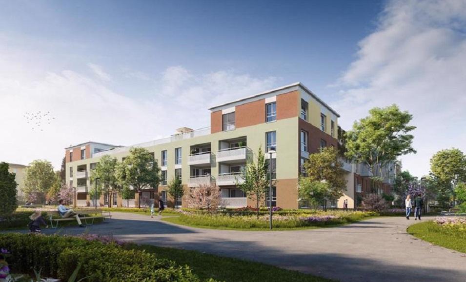 უძრავი კონება Rosenaustrasse — გადახედეთ უძრავი ქონების საძიებო სისტემას GEOLN.COM. ფოტო 1