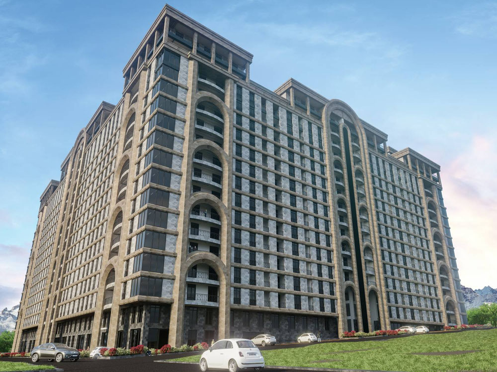 Nieruchomości w Shushi Palace — spójrz na wyszukiwarkę nieruchomości GEOLN.COM. Zdjęcie 1