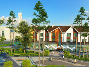 Nieruchomości w Promenade Burabay — spójrz na wyszukiwarkę nieruchomości GEOLN.COM. Zdjęcie 4