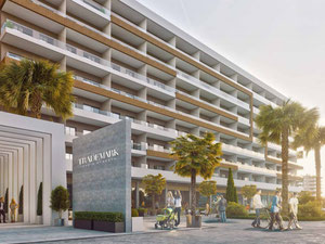 Real estate in Trademark Studio Bornova — look at the real estate search engine GEOLN.COM. Photo 4