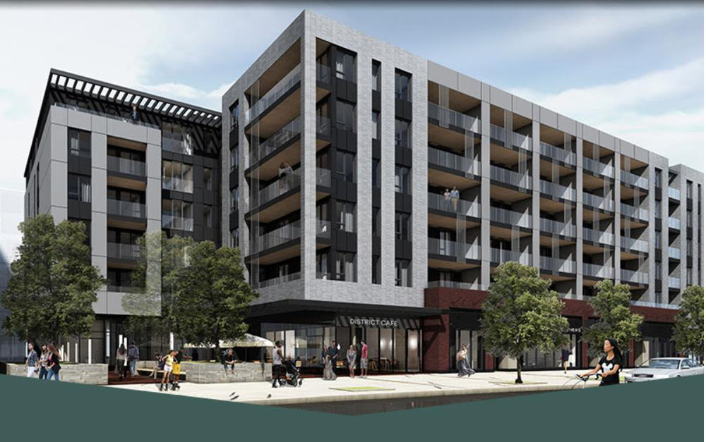 Нерухомість в August at University District — дивіться на пошуковику нерухомості GEOLN.COM. Фото 1