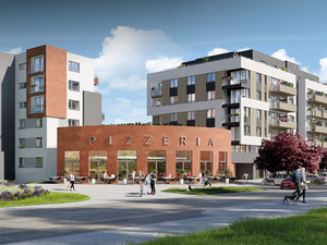 Нерухомість в Park Zlicin — дивіться на пошуковику нерухомості GEOLN.COM. Фото 2