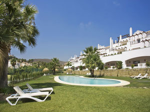 公寓 3 间卧室 140 平方米，位于西班牙新安达卢西亚 — 来自开发商和业主的房地产搜索引擎 GEOLN.COM. 照片 19