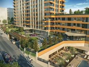 უძრავი კონება The Referans Kartal Loca  — გადახედეთ უძრავი ქონების საძიებო სისტემას GEOLN.COM. ფოტო 6