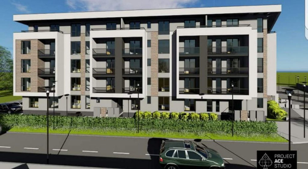 Real estate in Rezidential Braytim - Daliei — look at the real estate search engine GEOLN.COM. Photo 1