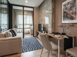 Нерухомість в Niche Mono Charoen Nakorn — дивіться на пошуковику нерухомості GEOLN.COM. Фото 3