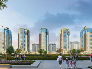 Нерухомість в Crocus City — дивіться на пошуковику нерухомості GEOLN.COM. Фото 5