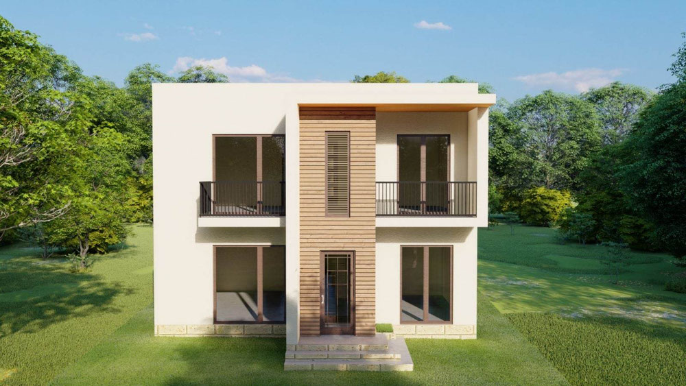 House for sale in gldani — Пошуковик нерухомості від забудовників і власників GEOLN.COM. Фото 1