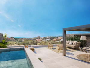 公寓 2 卧室 132 平方米，位于西班牙卡波皮诺 — 来自开发商和业主的房地产搜索引擎 GEOLN.COM. 照片 14