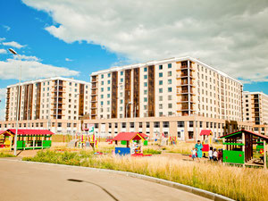 房地产在 Kazan XXI Century — look at the real estate search engine GEOLN.COM. 照片 2