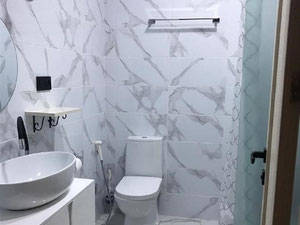 Isani的3个房间的公寓。在伊萨尼第比利斯购买公寓 — 来自开发商和业主的房地产搜索引擎 GEOLN.COM. 照片 5