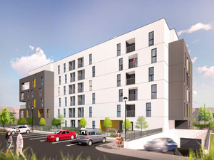 Real estate in Horyzont — look at the real estate search engine GEOLN.COM. Photo 3