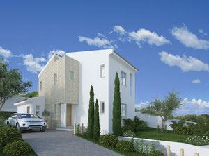 Real estate in Pissouri Forest Park  — look at the real estate search engine GEOLN.COM. Photo 4