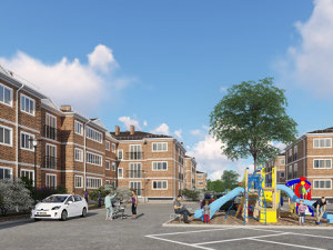 房地产在 Arbat — look at the real estate search engine GEOLN.COM. 照片 3